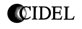 CIDEL trademark