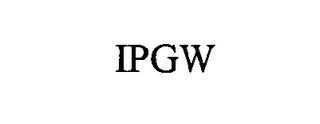 IPGW trademark