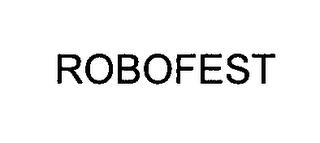 ROBOFEST trademark