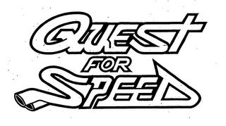 QUEST FOR SPEED trademark