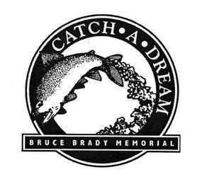 CATCH-A-DREAM BRUCE BRADY MEMORIAL trademark