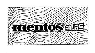 MENTOS SOURS trademark