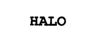 HALO trademark