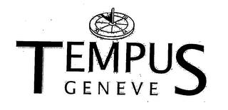 TEMPUS GENEVE trademark