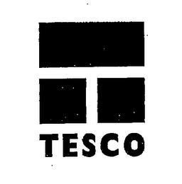 T TESCO trademark