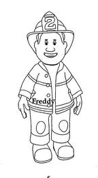 FREDDY trademark