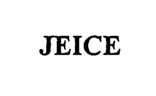 JEICE trademark