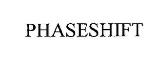 PHASESHIFT trademark