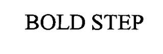 BOLD STEP trademark