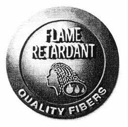 FLAME RETARDANT QUALITY FIBERS trademark