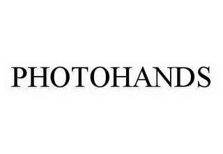 PHOTOHANDS trademark