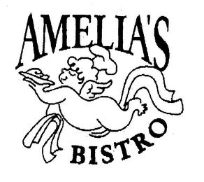 AMELIA'S BISTRO trademark