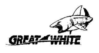 GREAT WHITE trademark