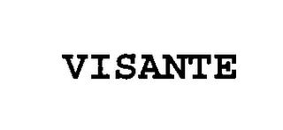 VISANTE trademark