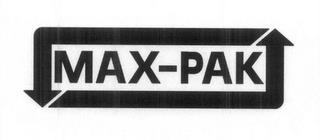 MAX-PAK trademark