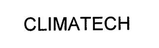 CLIMATECH trademark