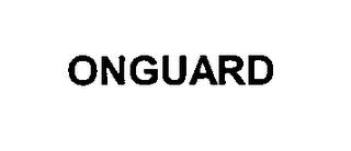 ONGUARD trademark