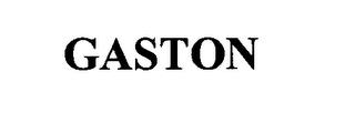 GASTON trademark