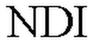 NDI trademark