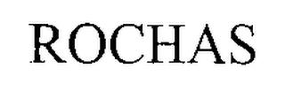 ROCHAS trademark