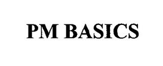 PM BASICS trademark