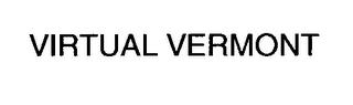 VIRTUAL VERMONT trademark