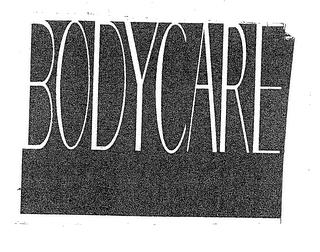 BODYCARE trademark