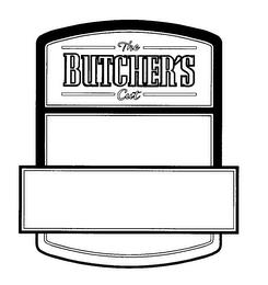 THE BUTCHER'S CUT trademark