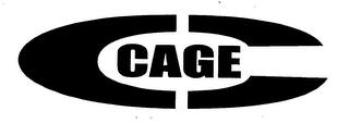 C CAGE trademark