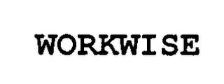 WORKWISE trademark