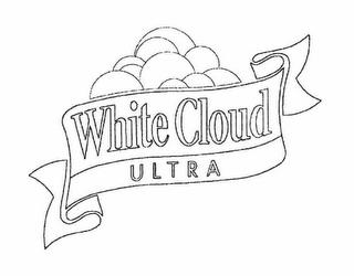 WHITE CLOUD ULTRA trademark