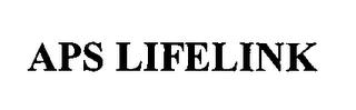 APS LIFELINK trademark