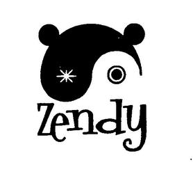 ZENDY trademark