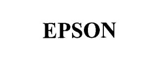 EPSON trademark