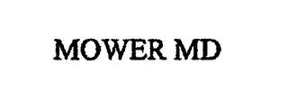 MOWER MD trademark