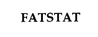 FATSTAT trademark