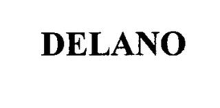 DELANO trademark