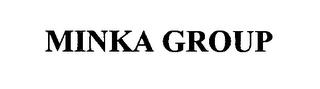 MINKA GROUP trademark