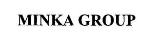 MINKA GROUP trademark