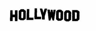 HOLLYWOOD trademark