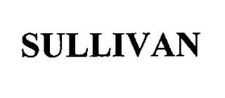 SULLIVAN trademark