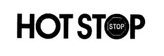 HOT STOP trademark