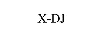 X-DJ trademark