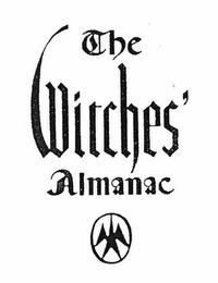 THE WITCHES ALMANAC trademark