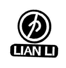 LIAN LI trademark