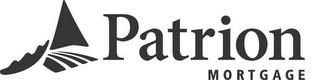 PATRION MORTGAGE trademark