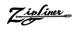 ZIPLINER trademark