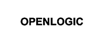 OPENLOGIC trademark