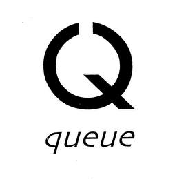 Q QUEUE trademark