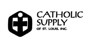 CATHOLIC SUPPLY OF ST. LOUIS, INC. trademark